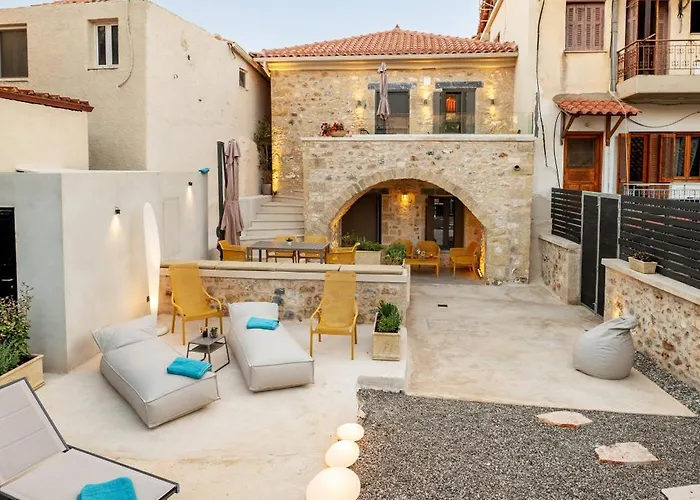 Διαμέρισμα Cardamilia *