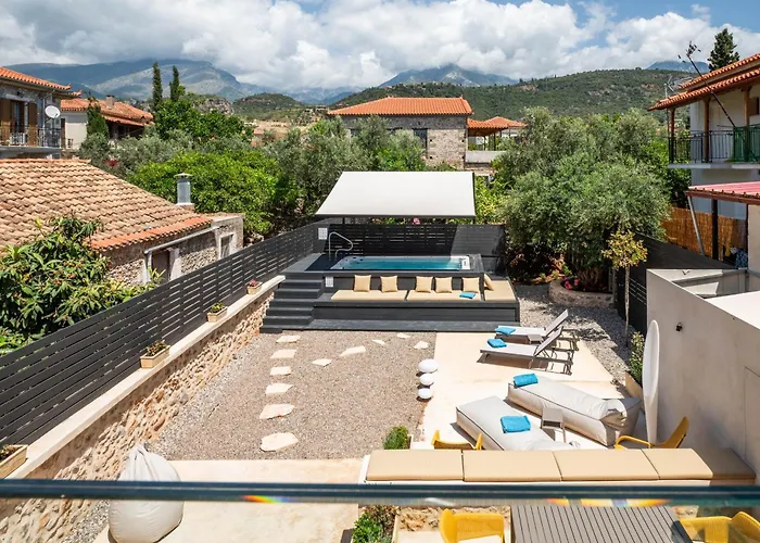 Cardamilia Καρδαμύλη