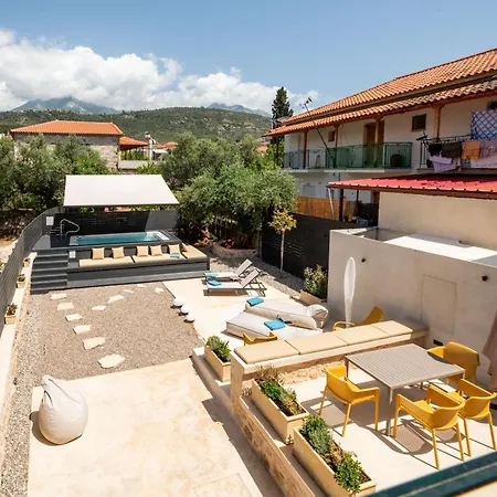 Appartement Cardamilia Kardamyli