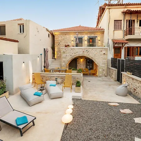 Appartement Cardamilia *