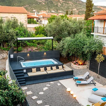 Appartement Cardamilia Kardamyli