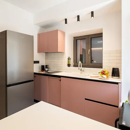 Appartement Cardamilia