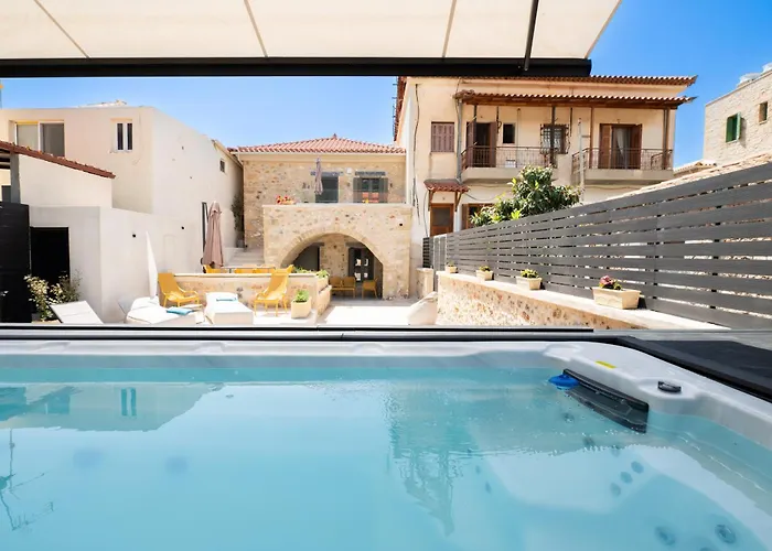 Cardamilia Апартаменты Кардамили