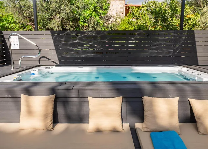 Апартаменты Cardamilia Кардамили