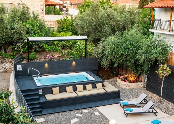 Апартаменты Cardamilia Кардамили