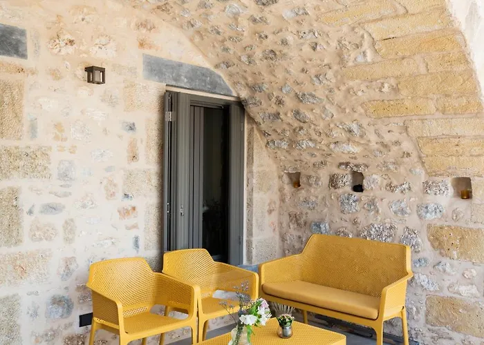 Cardamilia 아파트 카르다밀리